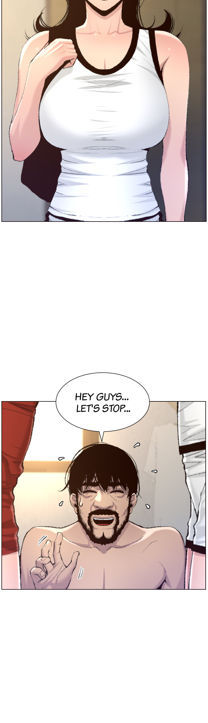 Father’s Lust - Chapter 65 Page 26