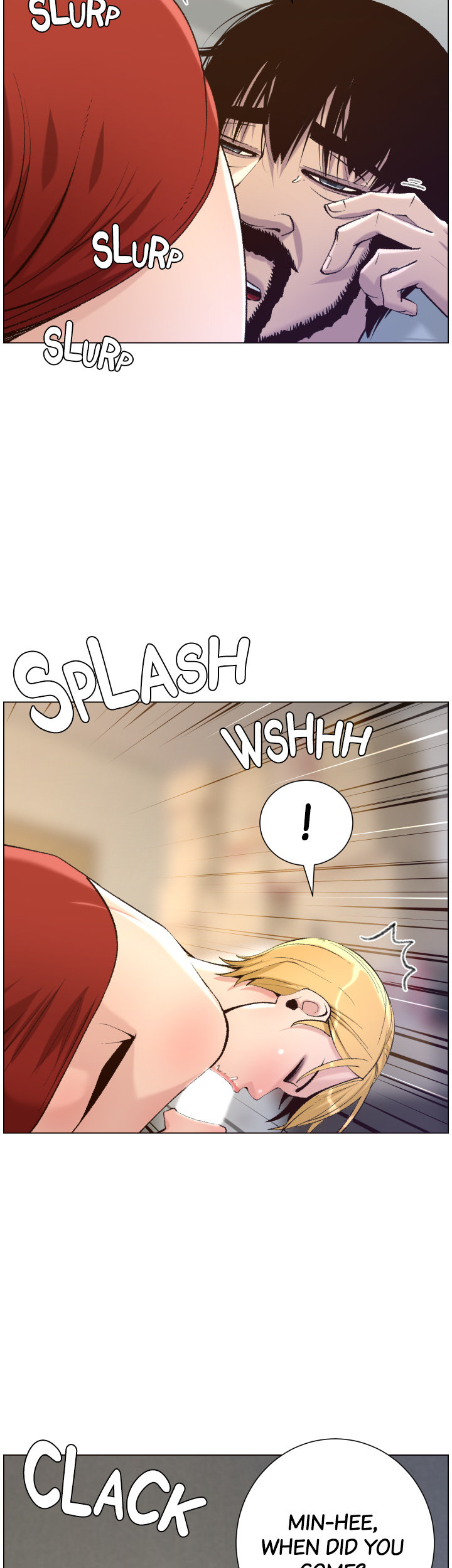 Father’s Lust - Chapter 65 Page 3