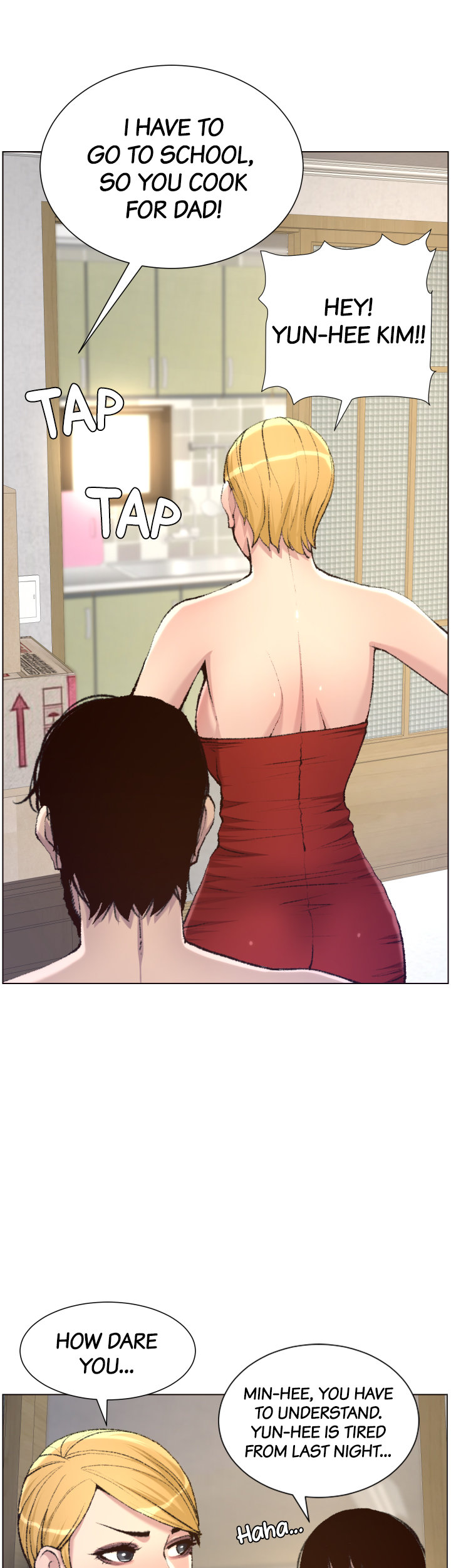 Father’s Lust - Chapter 65 Page 30