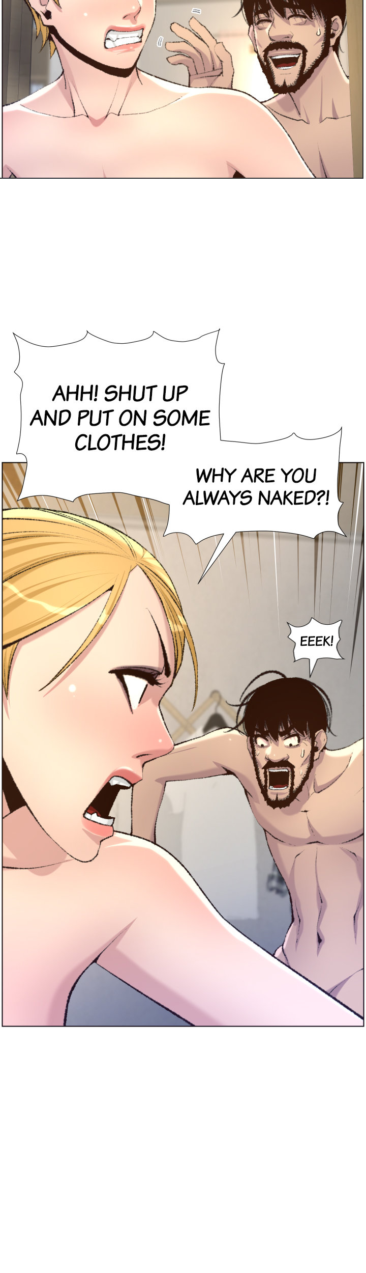 Father’s Lust - Chapter 65 Page 31