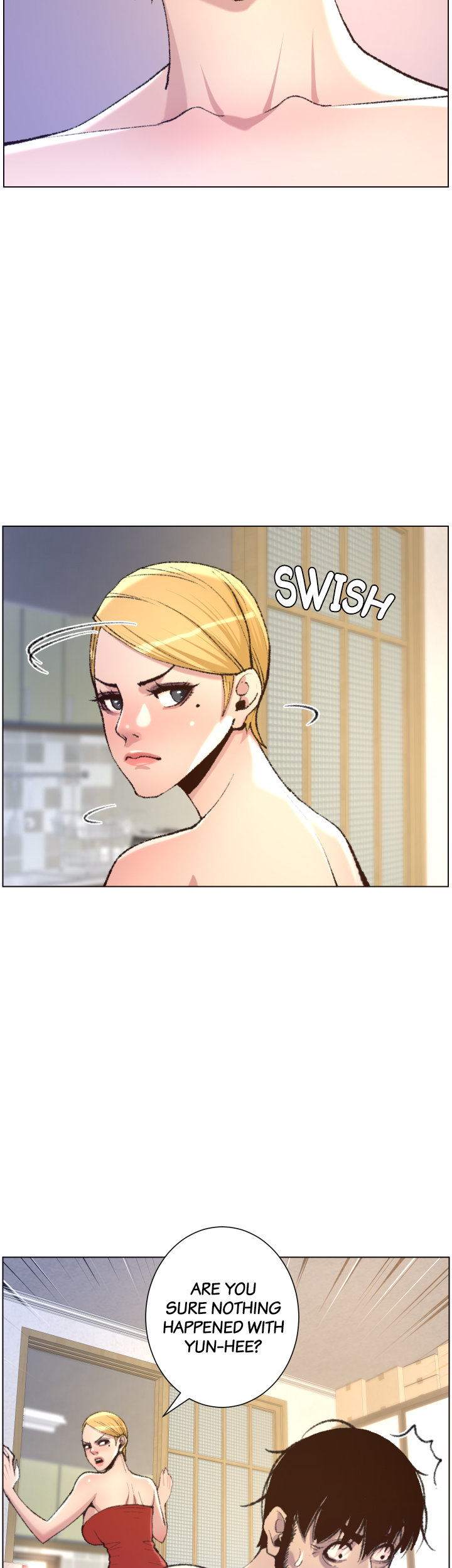 Father’s Lust - Chapter 65 Page 33