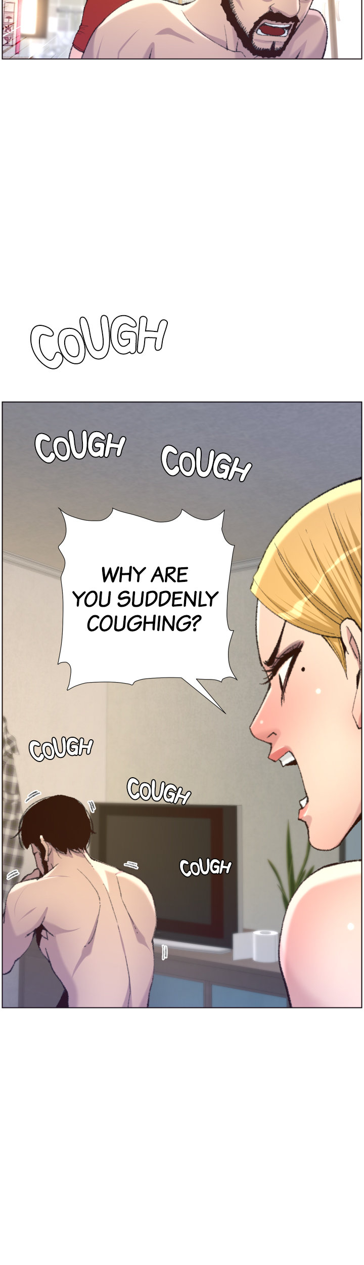 Father’s Lust - Chapter 65 Page 34