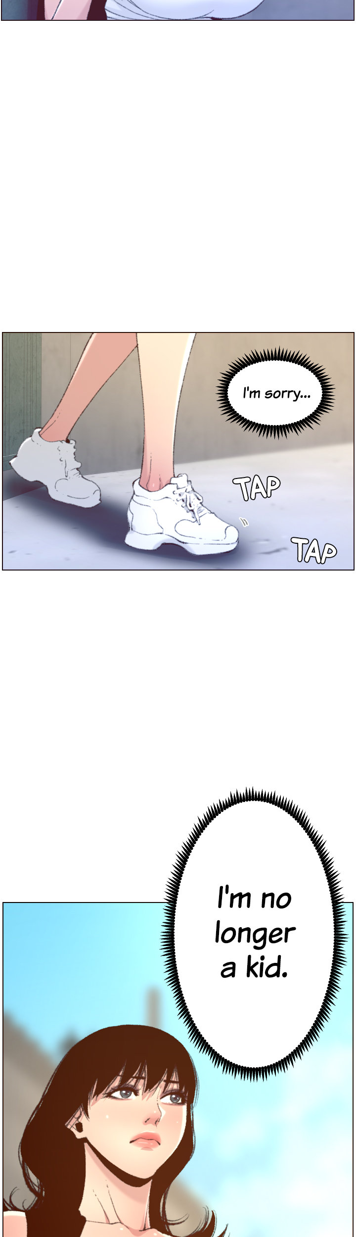 Father’s Lust - Chapter 65 Page 36