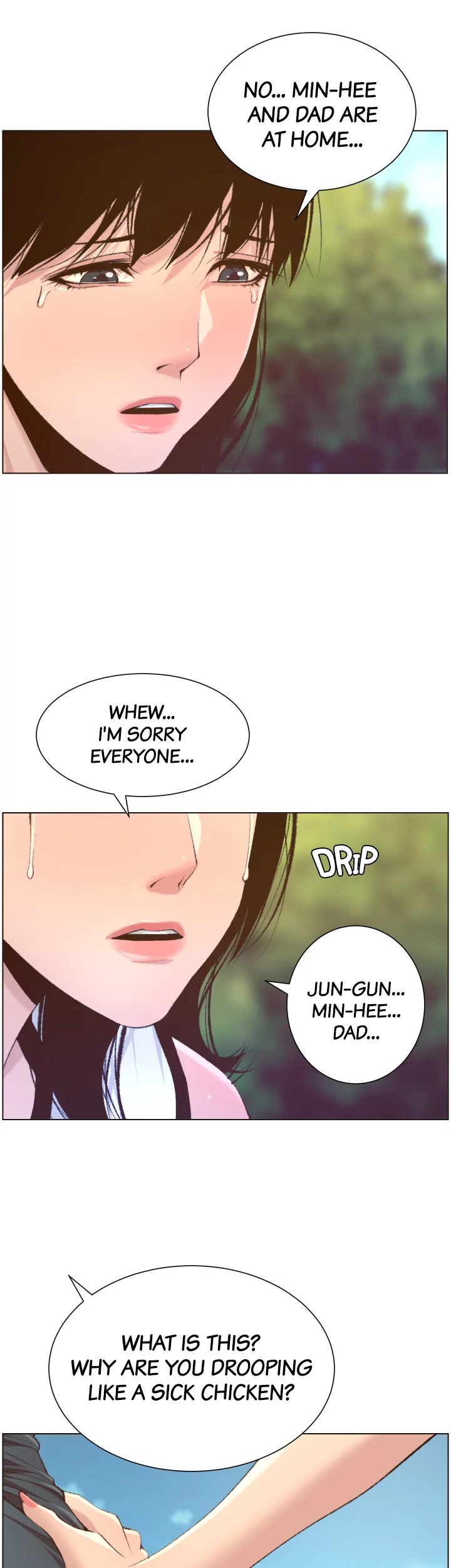 Father’s Lust - Chapter 66 Page 14