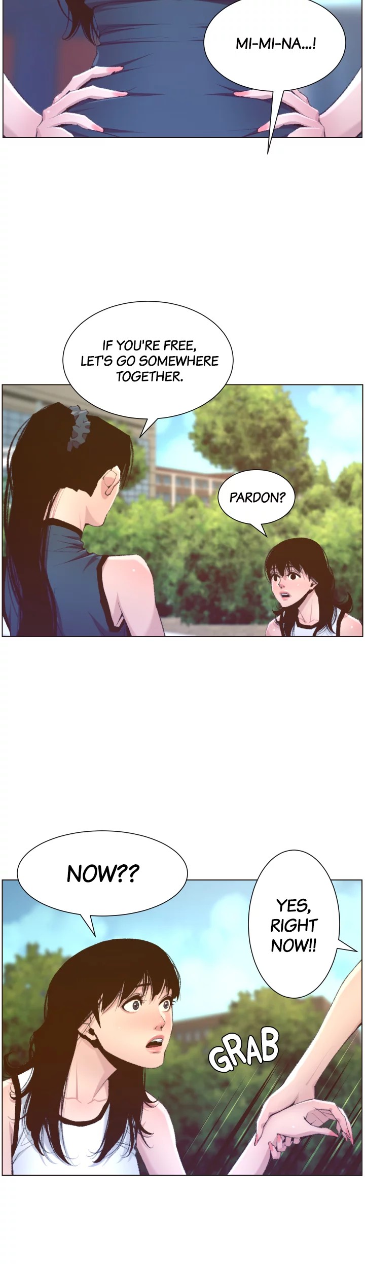 Father’s Lust - Chapter 66 Page 16