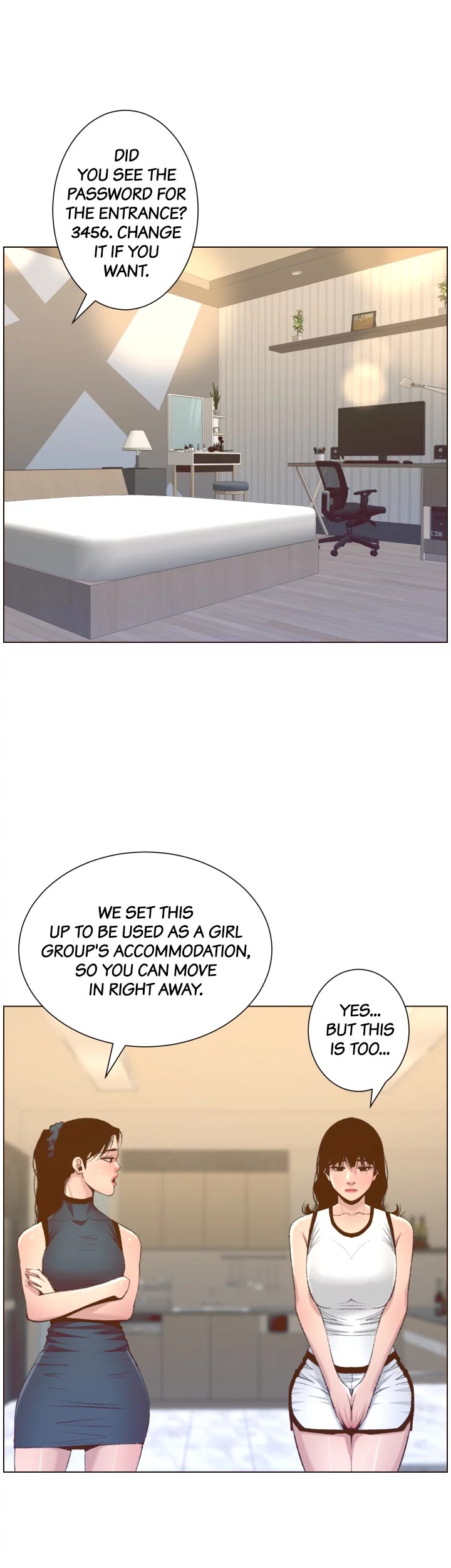 Father’s Lust - Chapter 66 Page 22