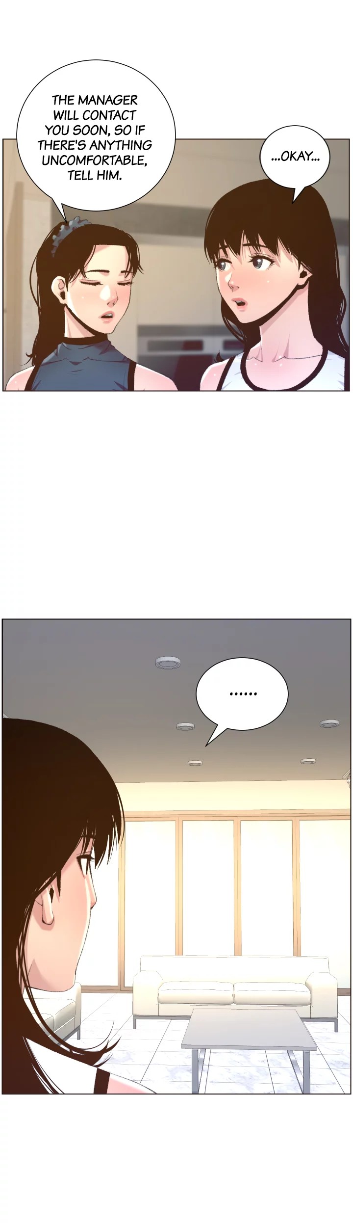 Father’s Lust - Chapter 66 Page 23
