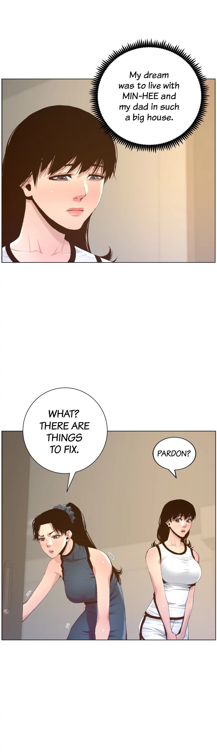 Father’s Lust - Chapter 66 Page 24