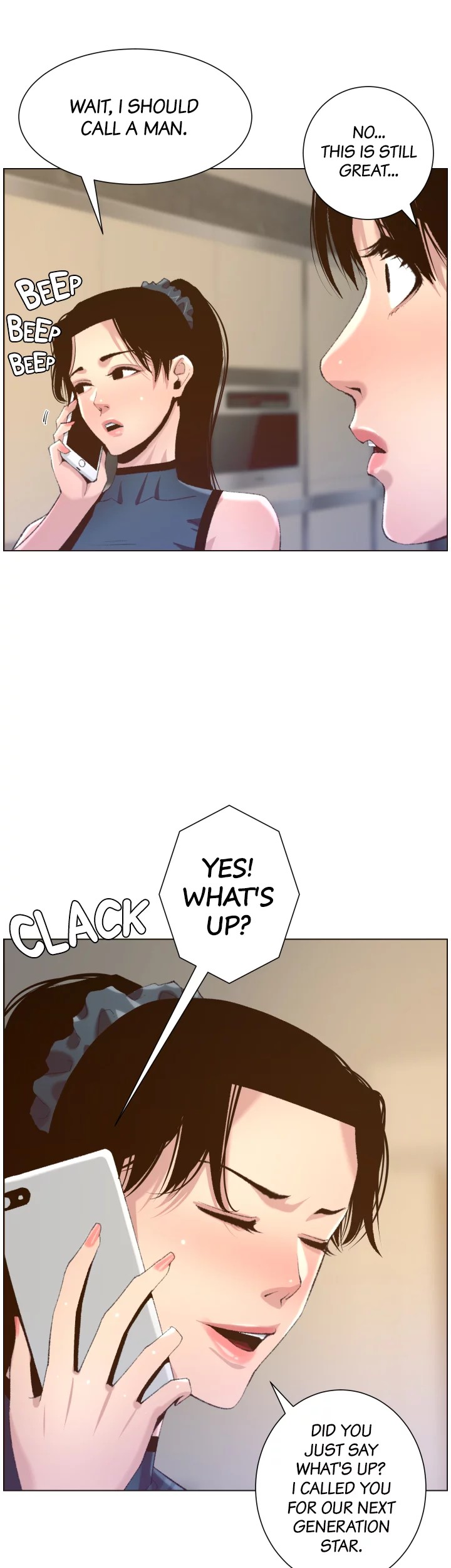 Father’s Lust - Chapter 66 Page 25