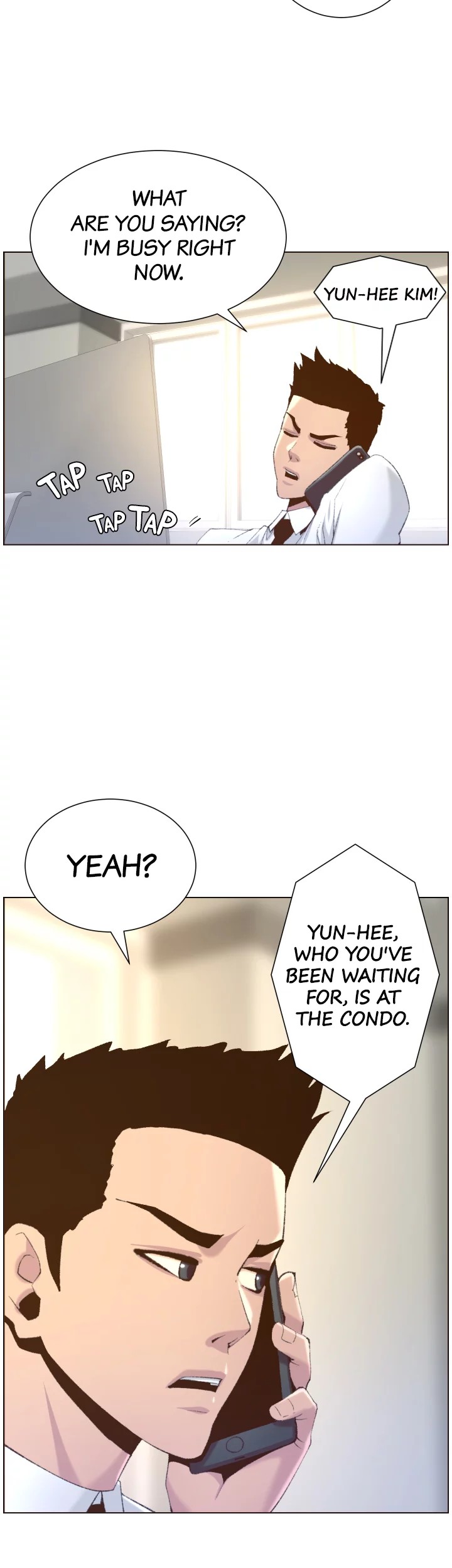 Father’s Lust - Chapter 66 Page 26