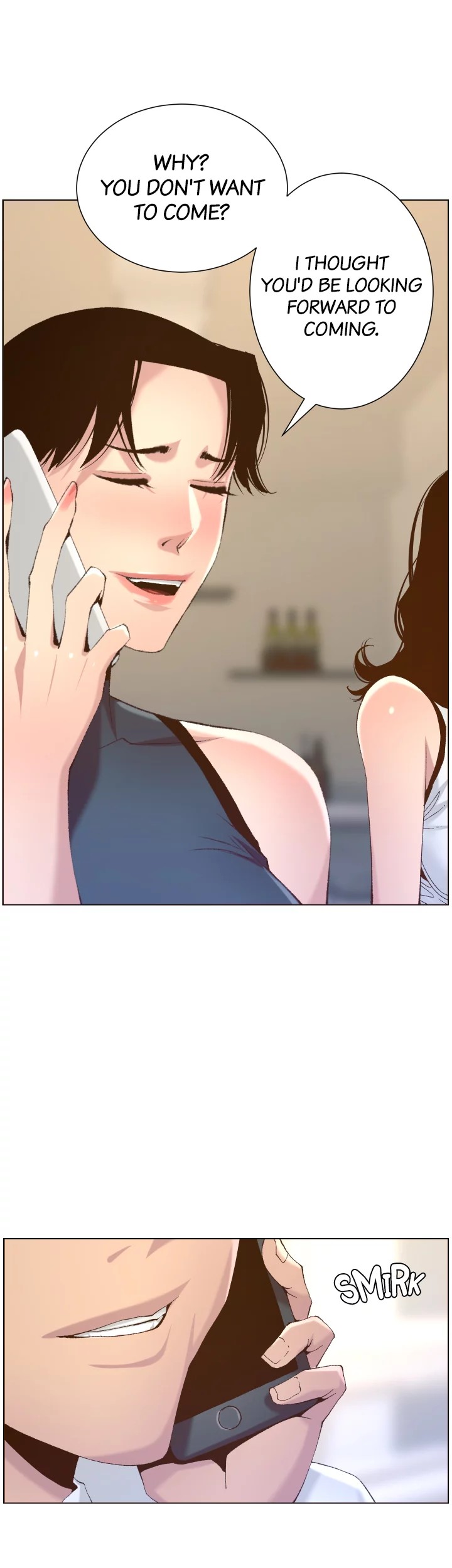 Father’s Lust - Chapter 66 Page 28