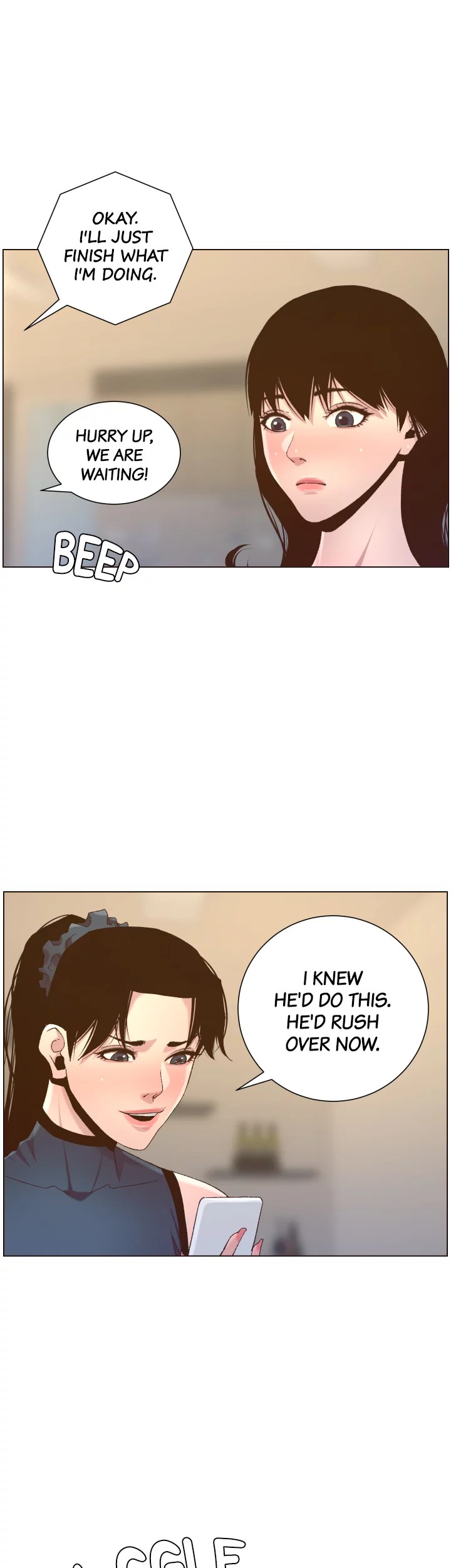 Father’s Lust - Chapter 66 Page 29