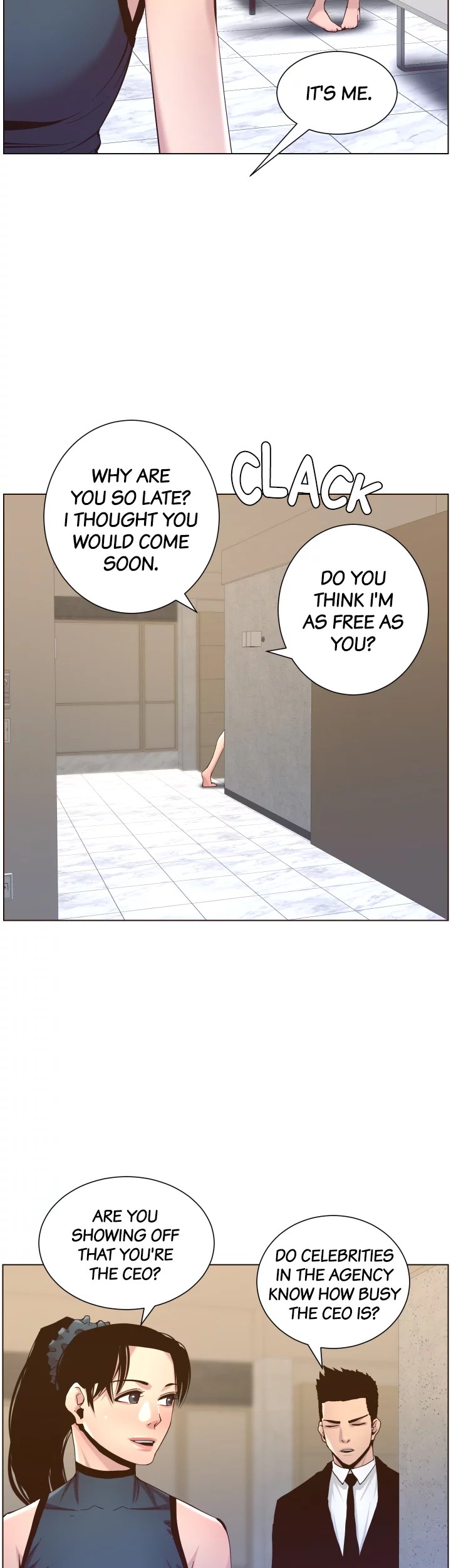 Father’s Lust - Chapter 66 Page 36
