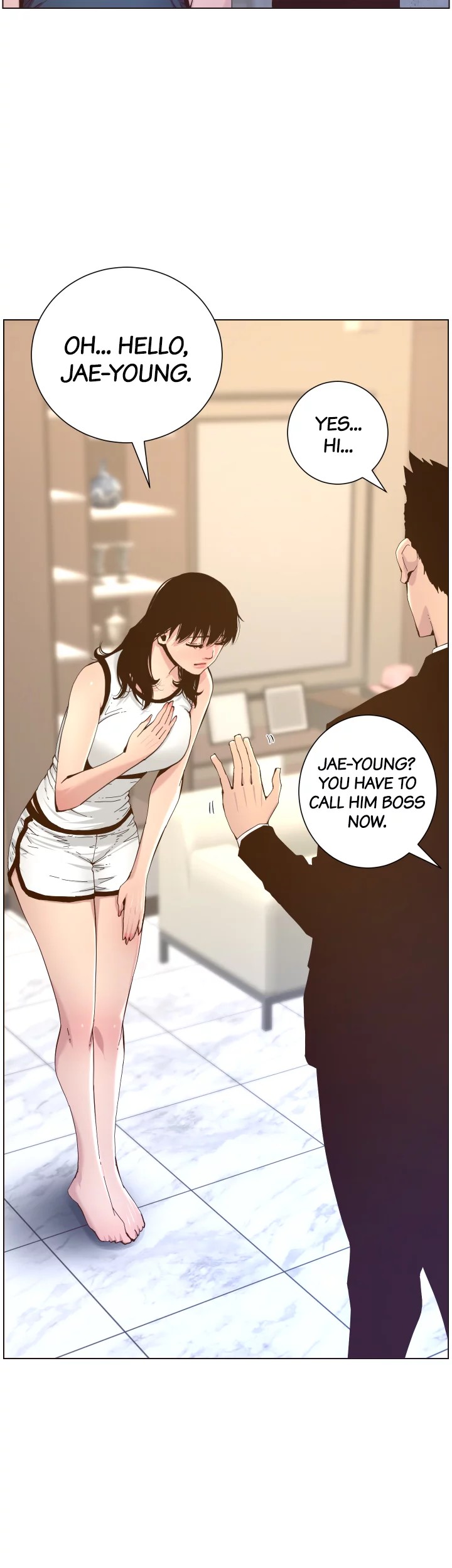 Father’s Lust - Chapter 66 Page 37