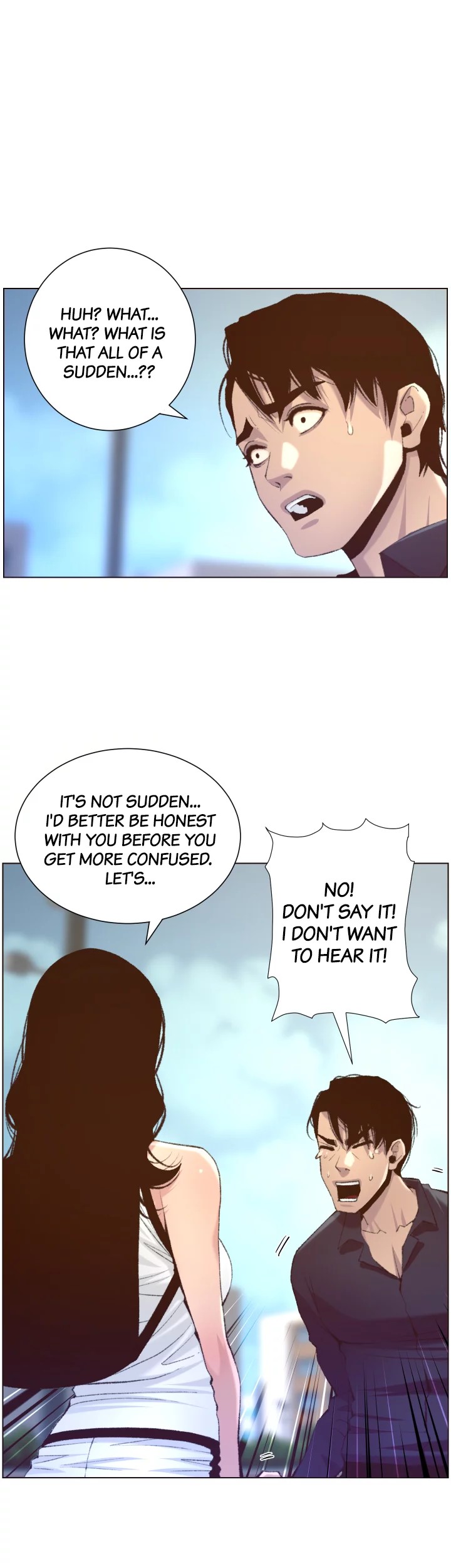 Father’s Lust - Chapter 66 Page 6