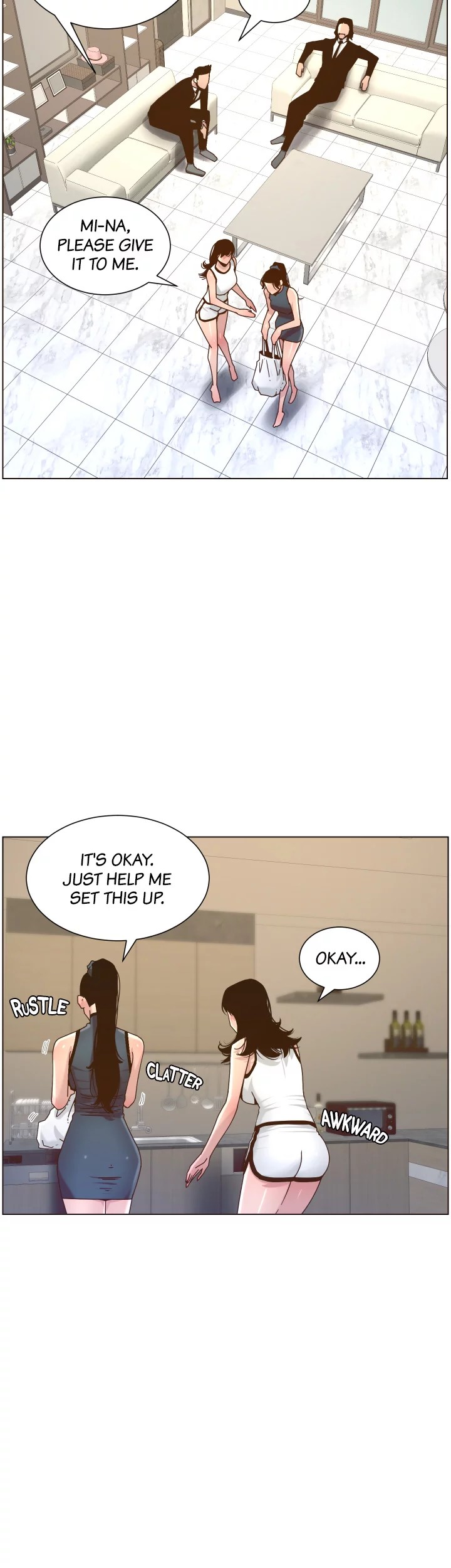 Father’s Lust - Chapter 67 Page 11