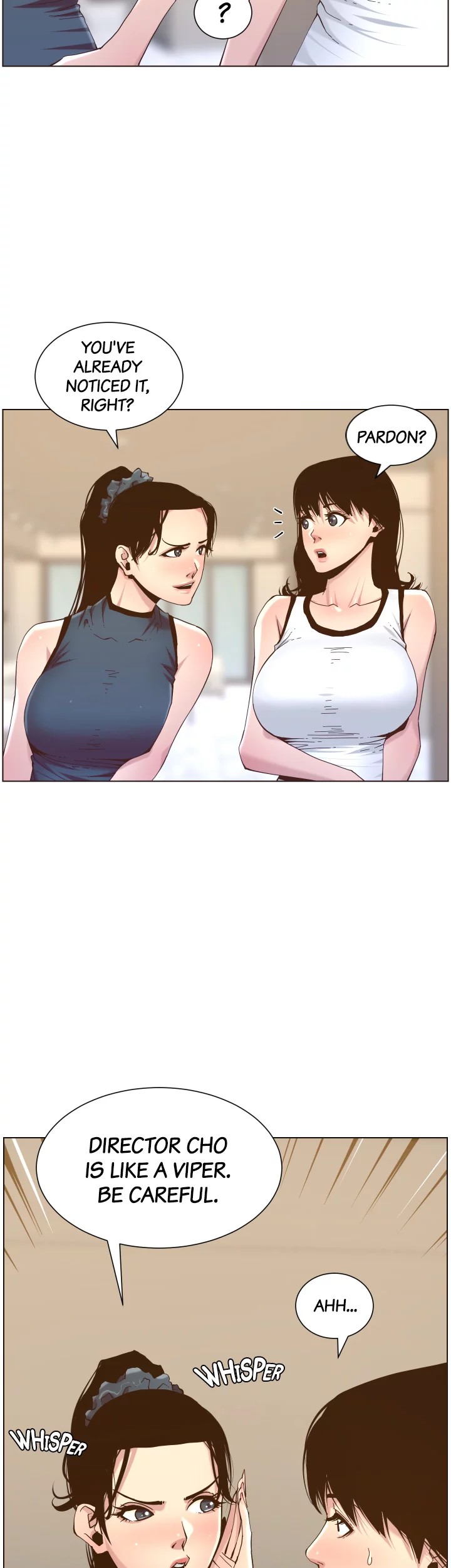 Father’s Lust - Chapter 67 Page 13
