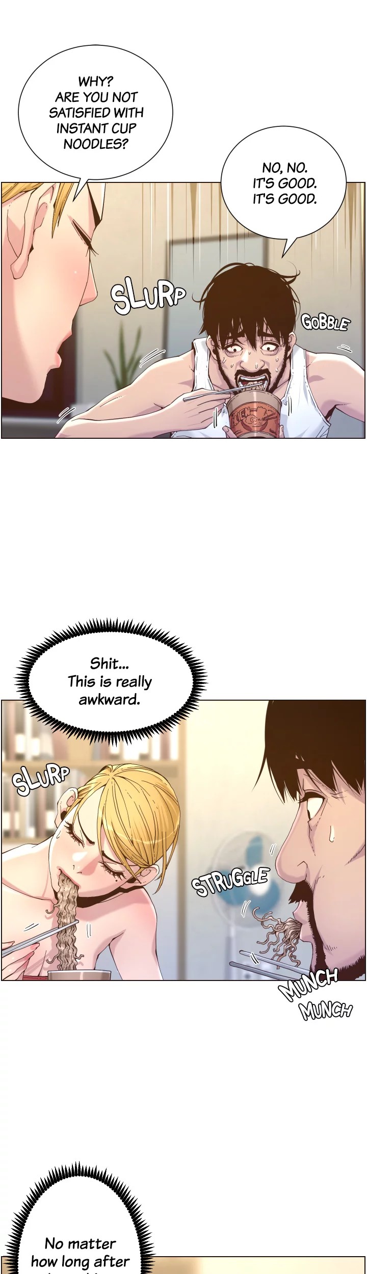 Father’s Lust - Chapter 67 Page 18