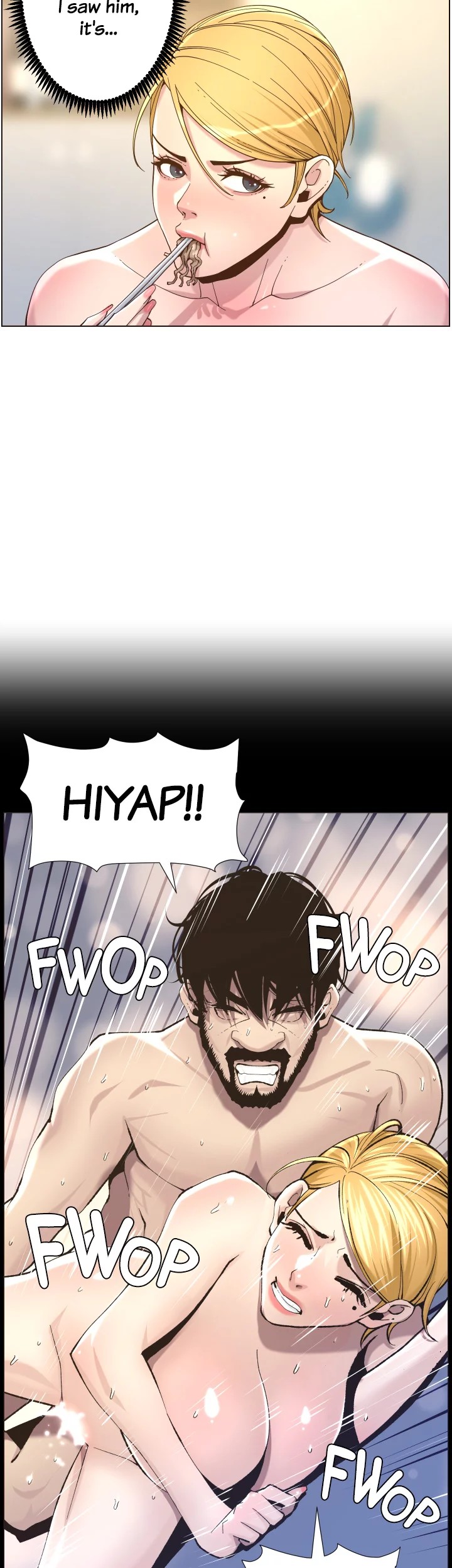 Father’s Lust - Chapter 67 Page 19