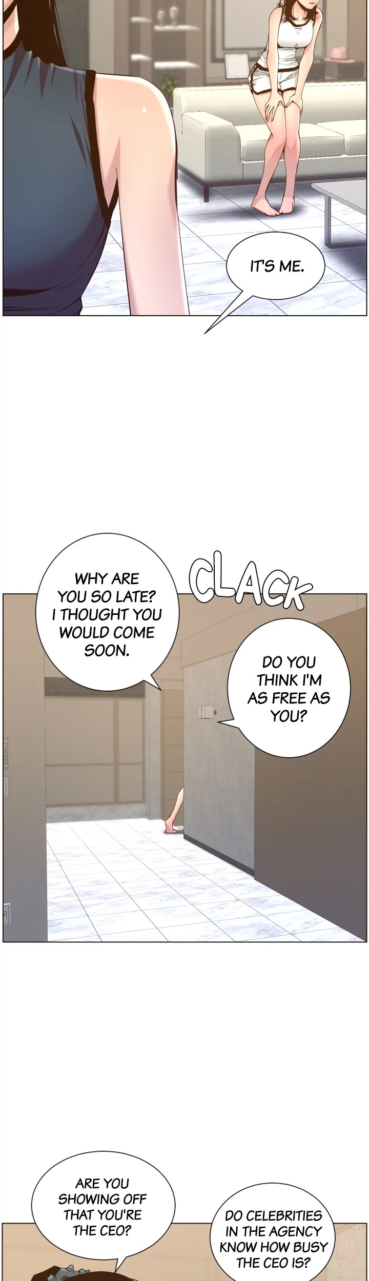 Father’s Lust - Chapter 67 Page 2