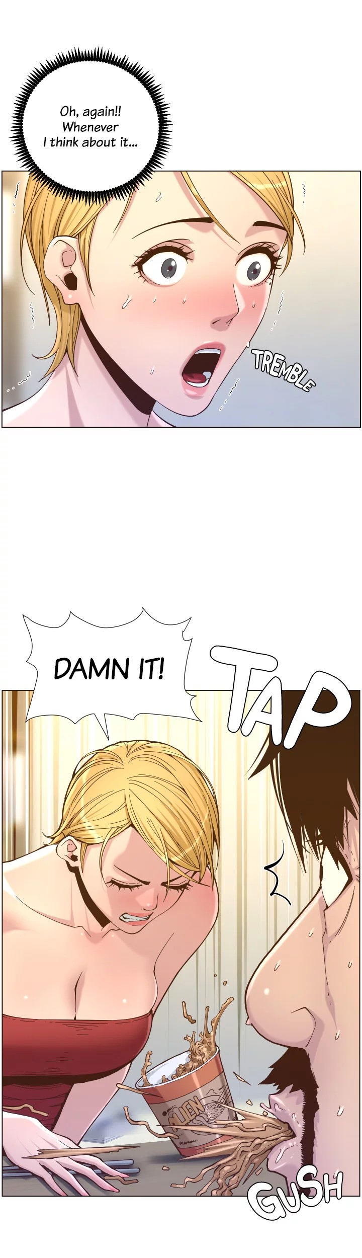 Father’s Lust - Chapter 67 Page 23