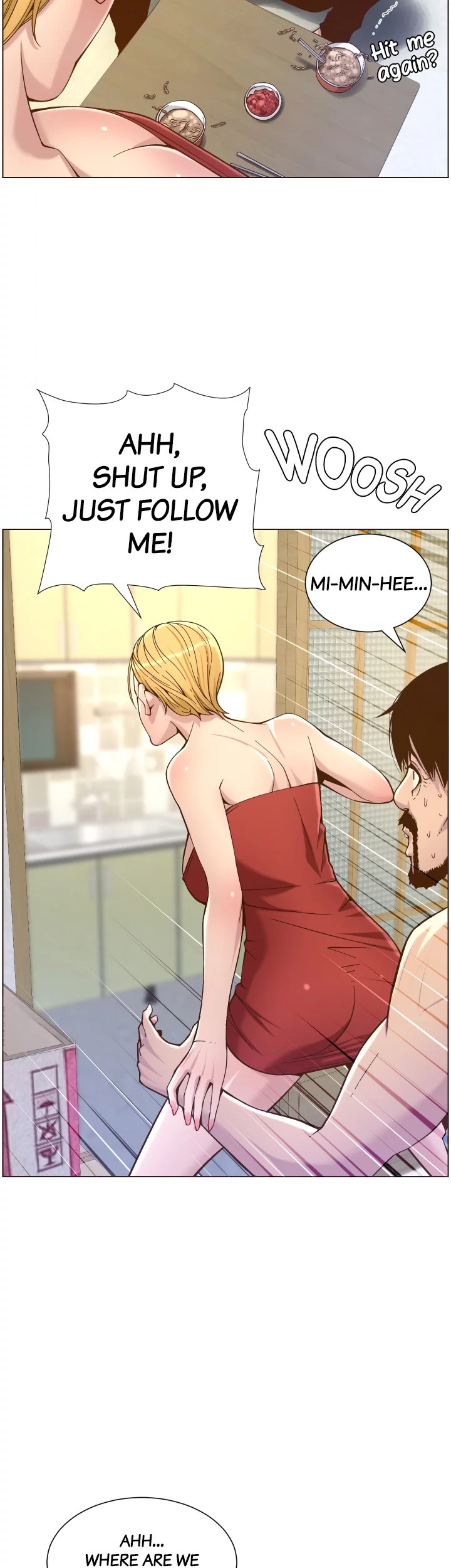 Father’s Lust - Chapter 67 Page 26