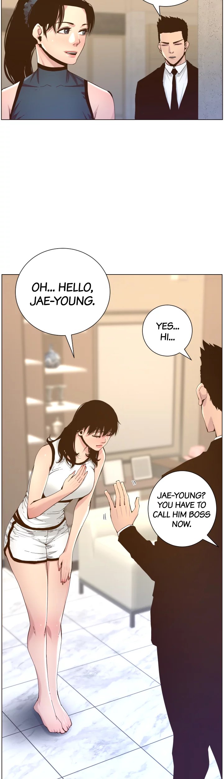 Father’s Lust - Chapter 67 Page 3