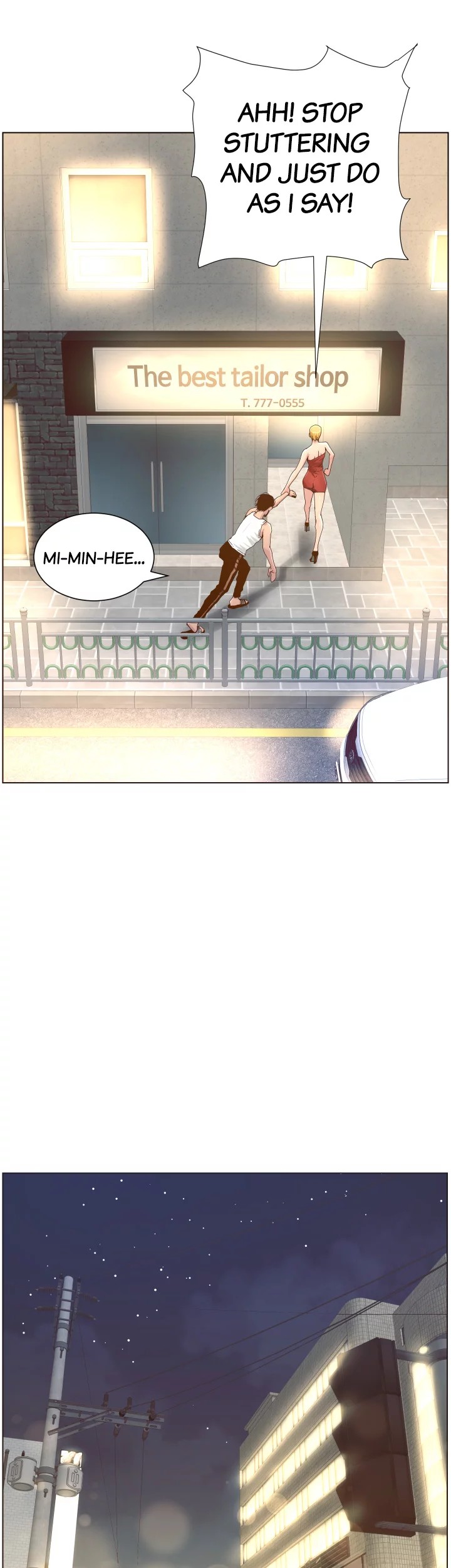 Father’s Lust - Chapter 67 Page 30