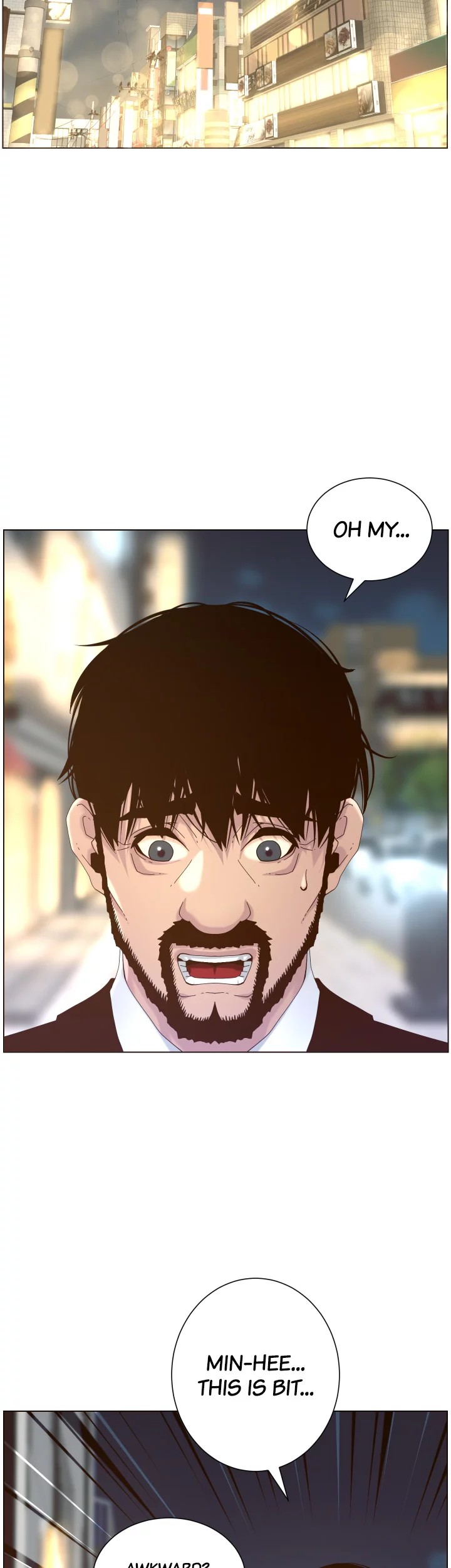 Father’s Lust - Chapter 67 Page 31
