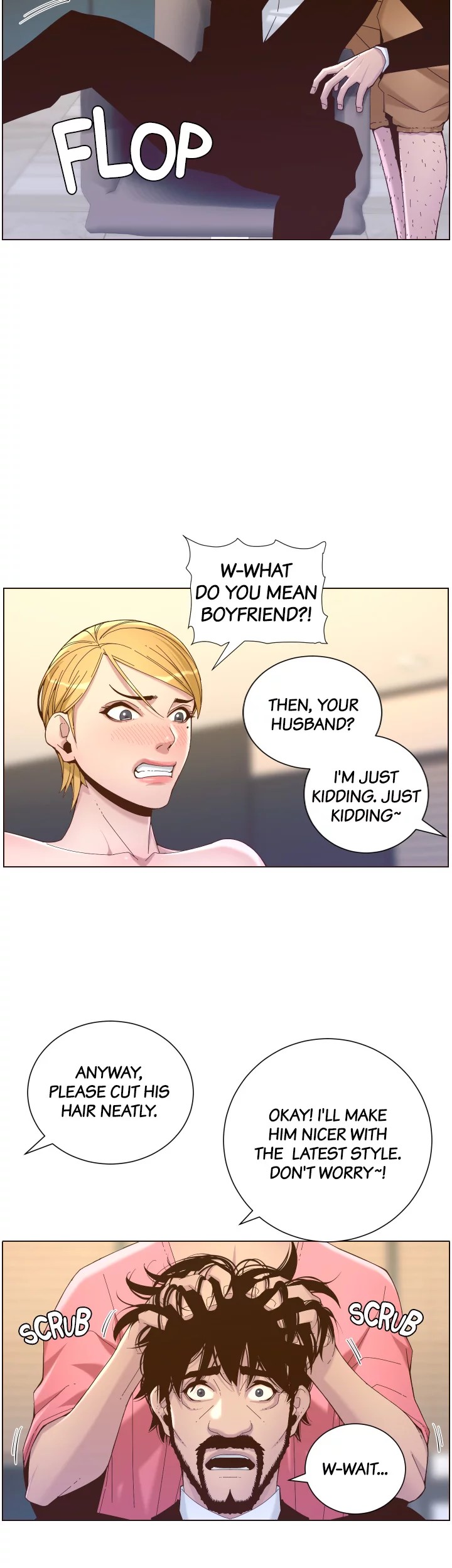 Father’s Lust - Chapter 67 Page 35