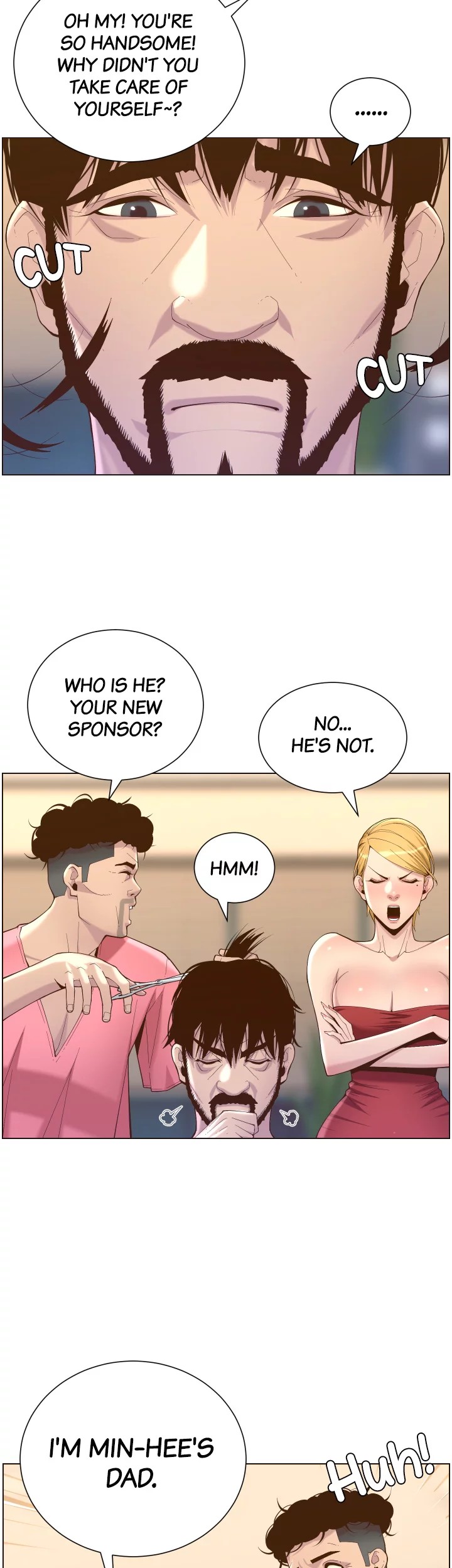 Father’s Lust - Chapter 67 Page 37