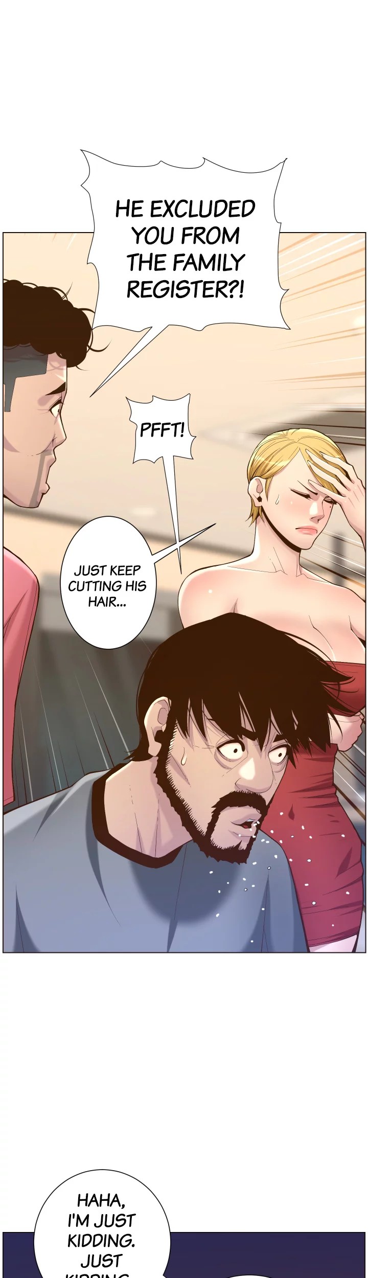 Father’s Lust - Chapter 67 Page 40