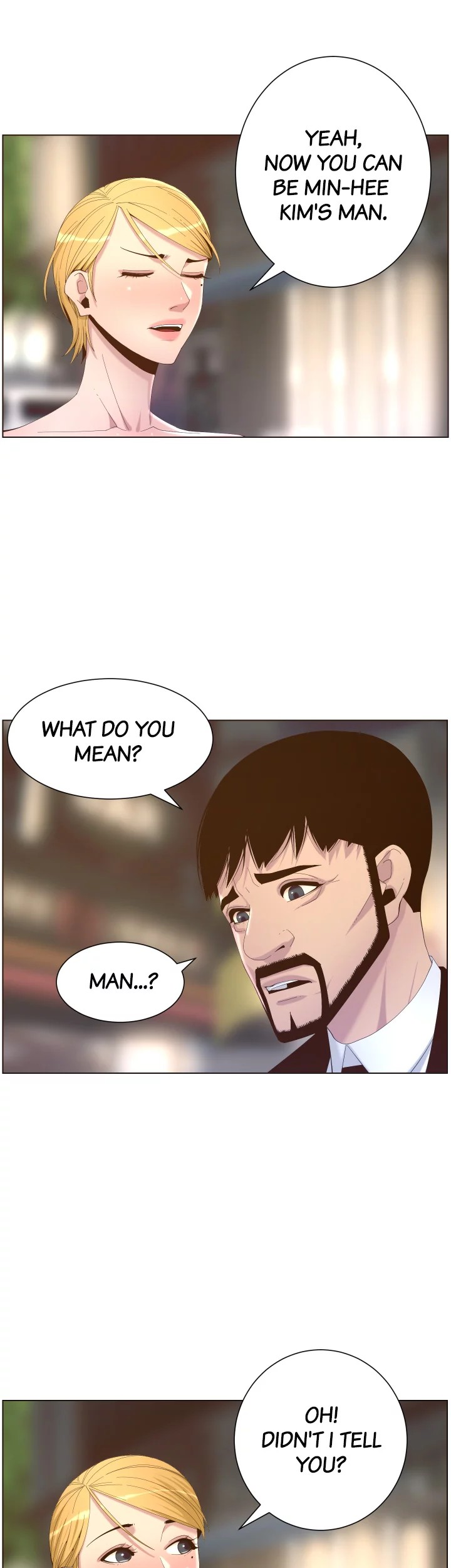Father’s Lust - Chapter 67 Page 44
