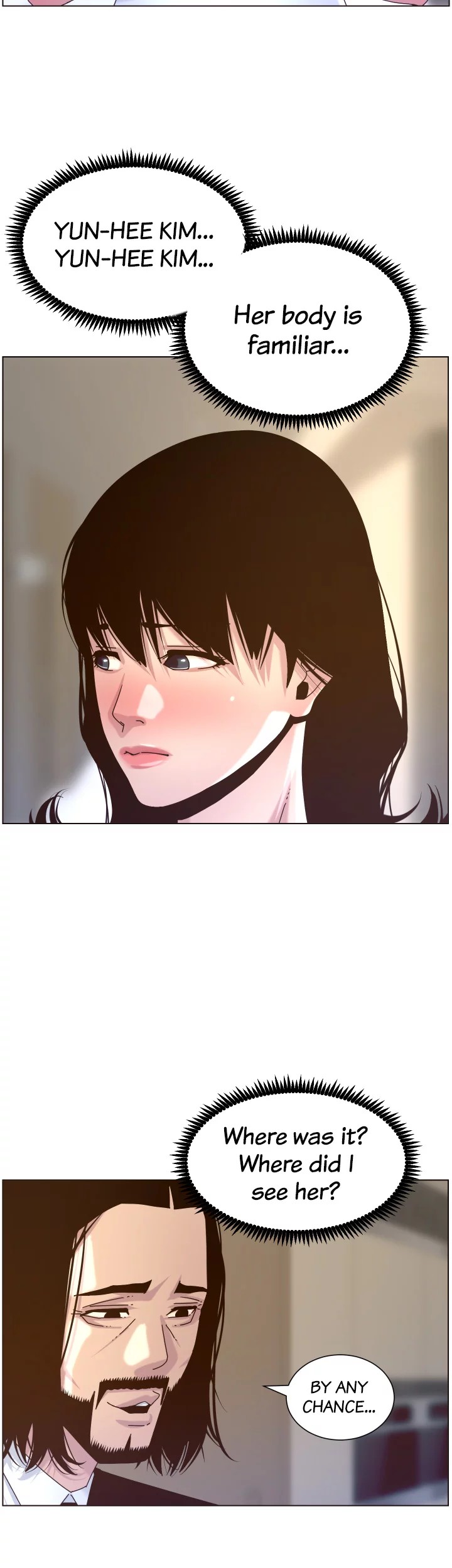 Father’s Lust - Chapter 67 Page 8