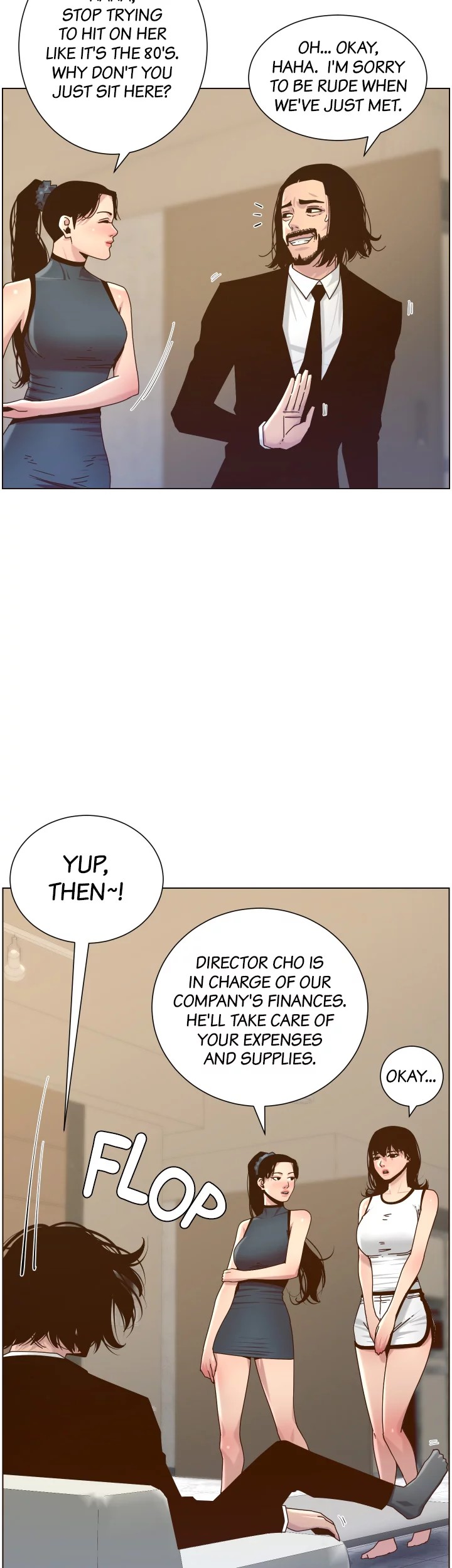 Father’s Lust - Chapter 67 Page 9