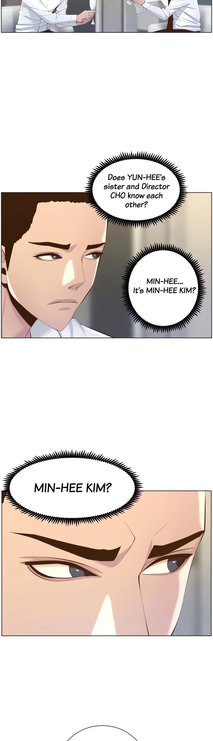 Father’s Lust - Chapter 68 Page 16
