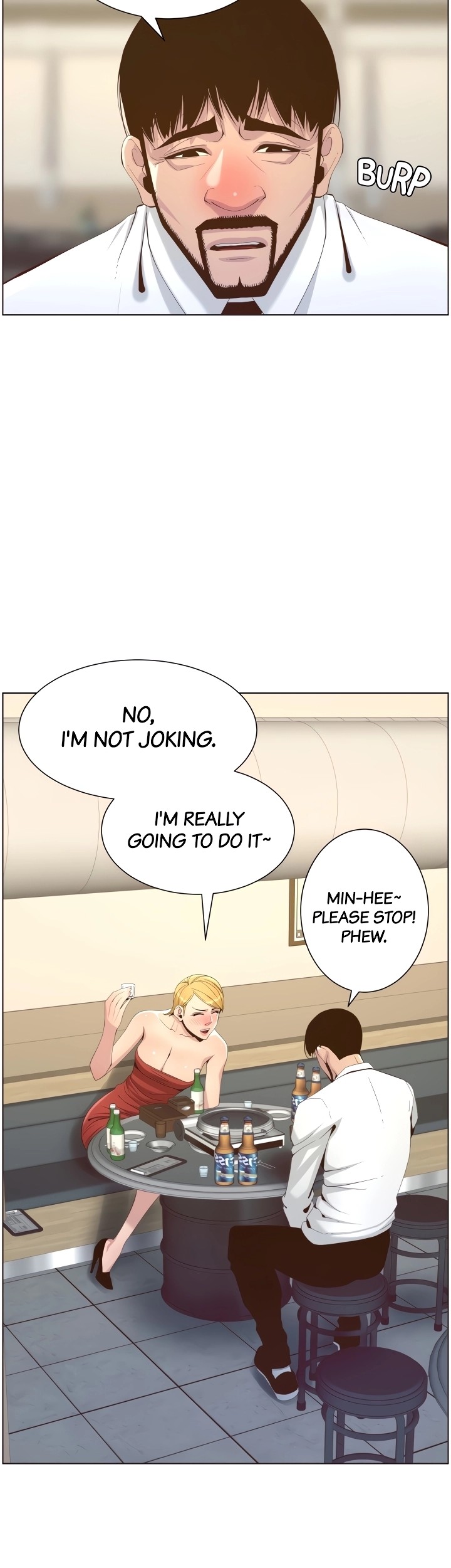 Father’s Lust - Chapter 68 Page 21