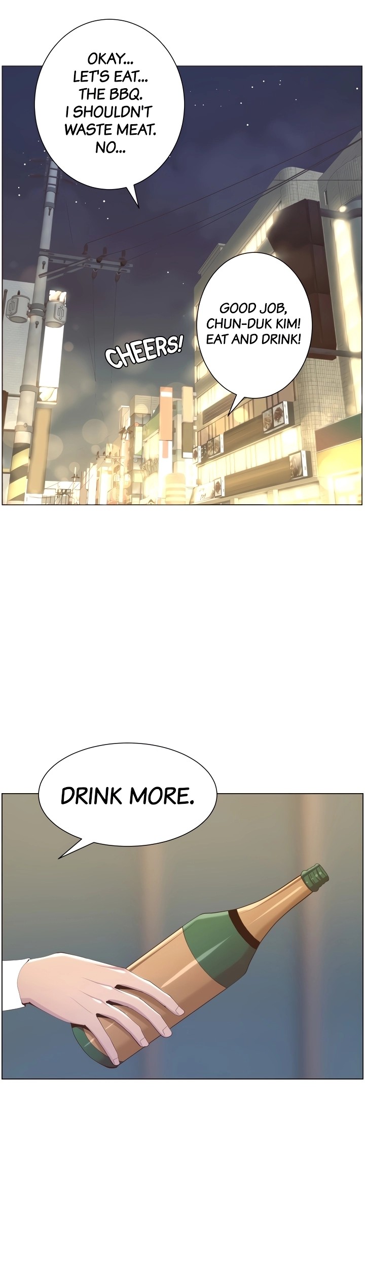 Father’s Lust - Chapter 68 Page 25