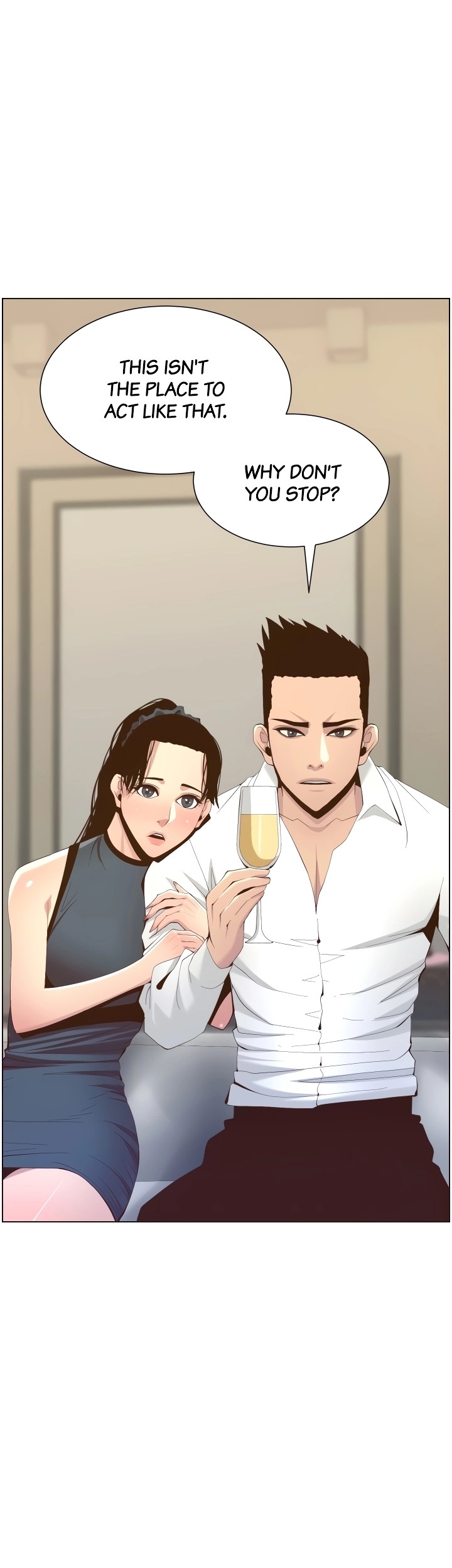 Father’s Lust - Chapter 68 Page 28