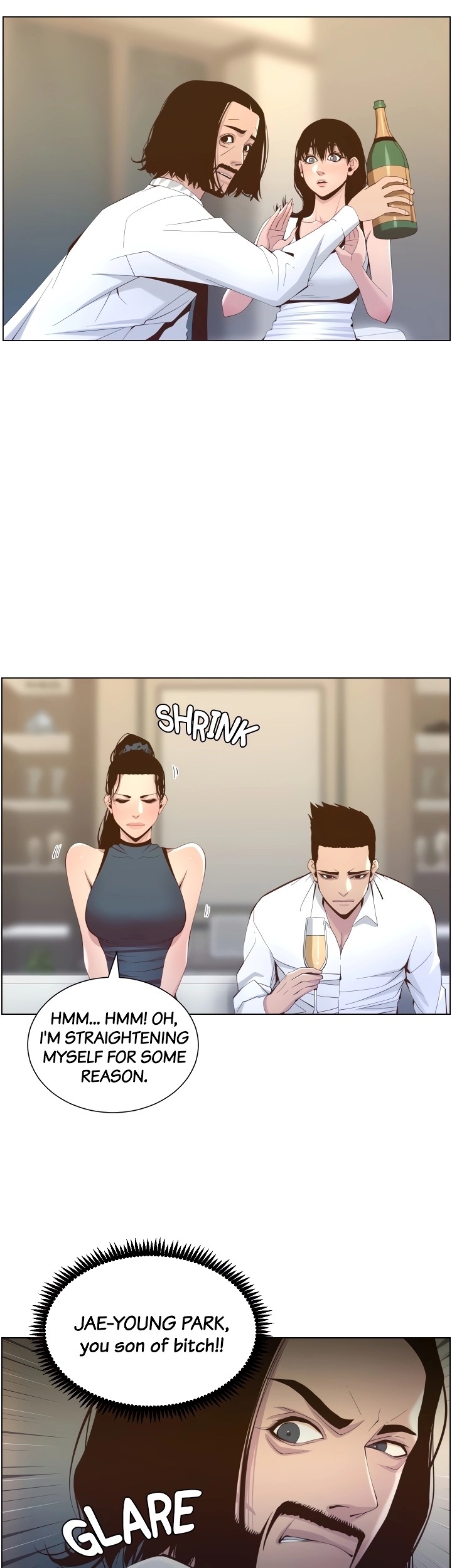 Father’s Lust - Chapter 68 Page 29