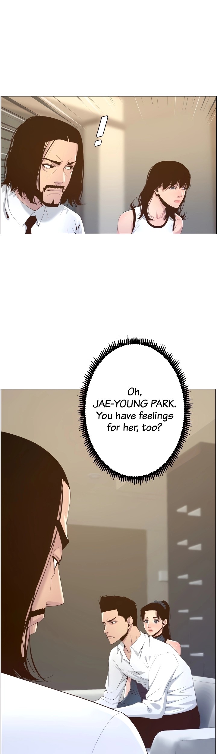 Father’s Lust - Chapter 68 Page 31