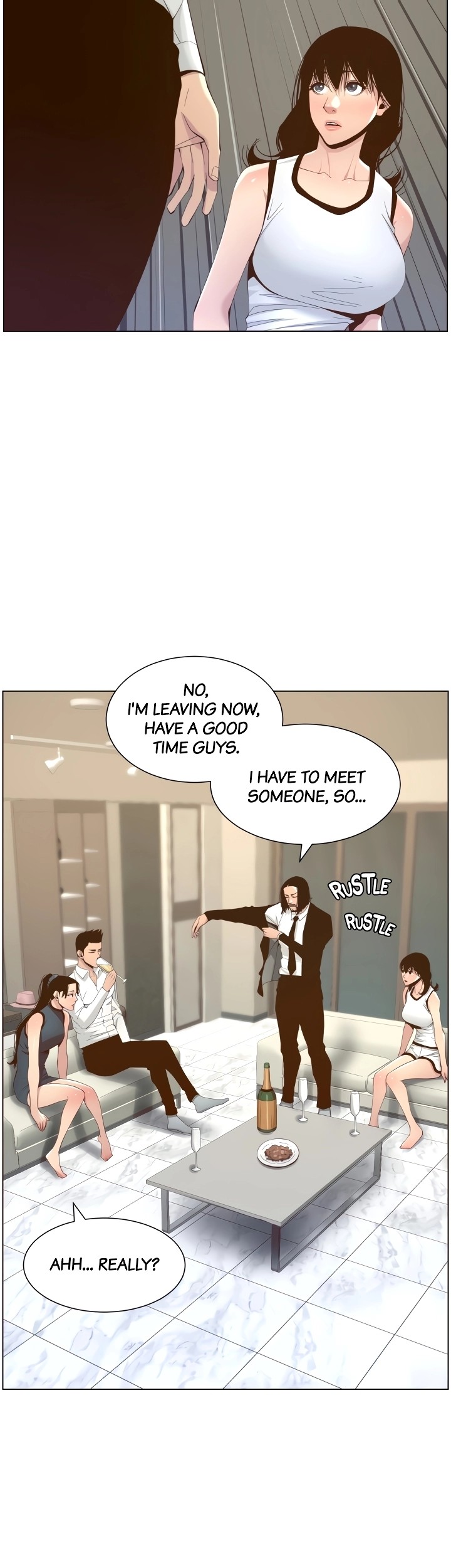 Father’s Lust - Chapter 68 Page 33