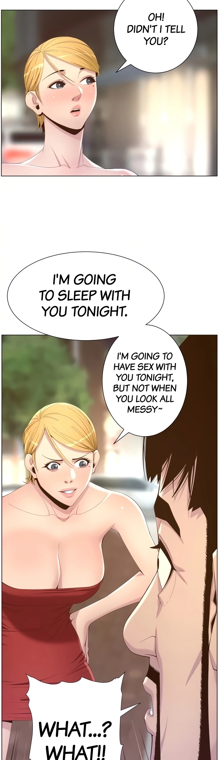 Father’s Lust - Chapter 68 Page 4