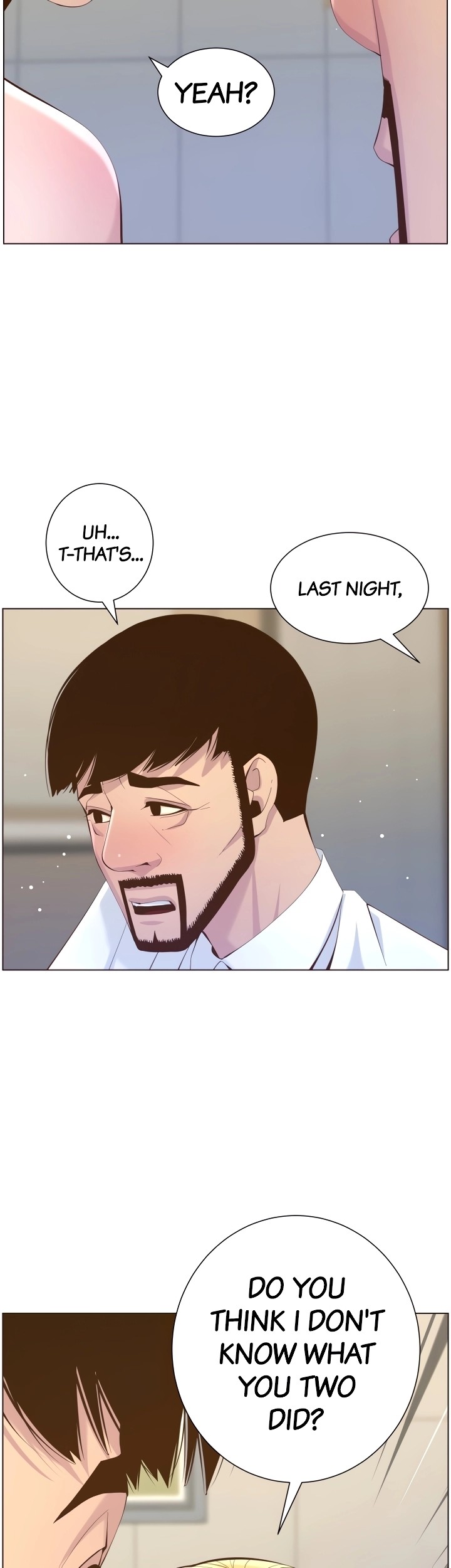 Father’s Lust - Chapter 69 Page 10