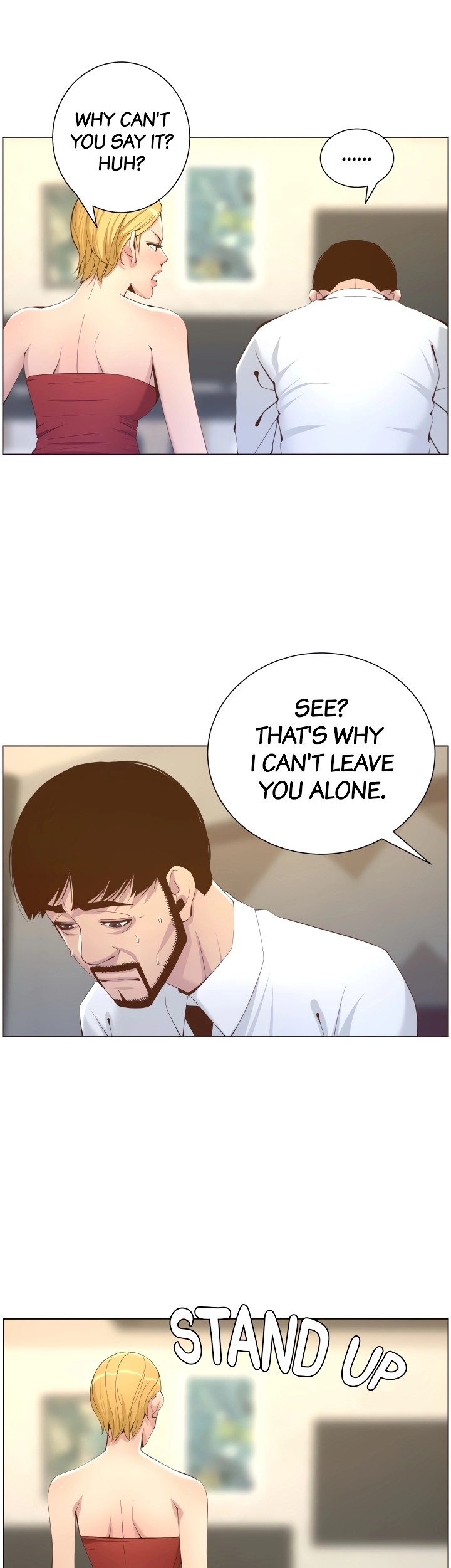 Father’s Lust - Chapter 69 Page 13
