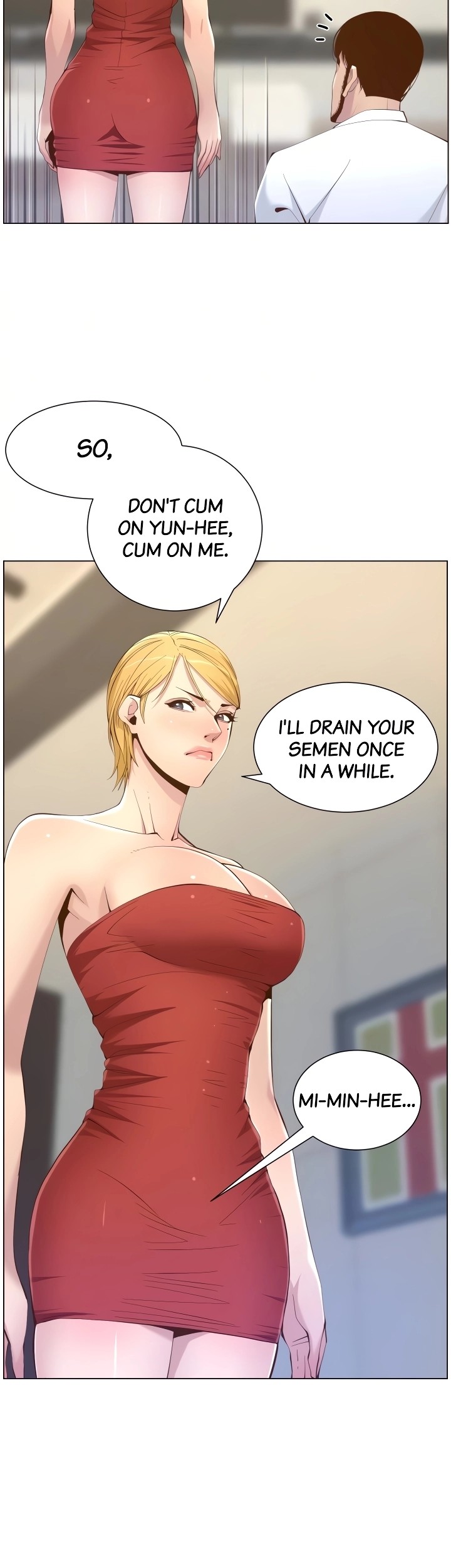Father’s Lust - Chapter 69 Page 14