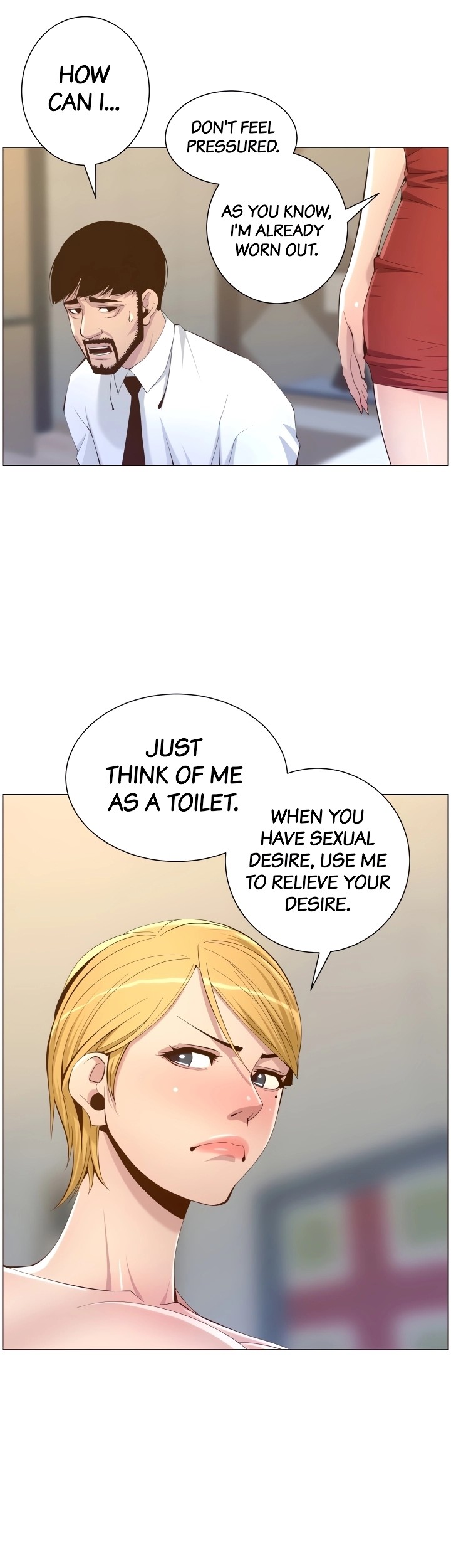 Father’s Lust - Chapter 69 Page 15