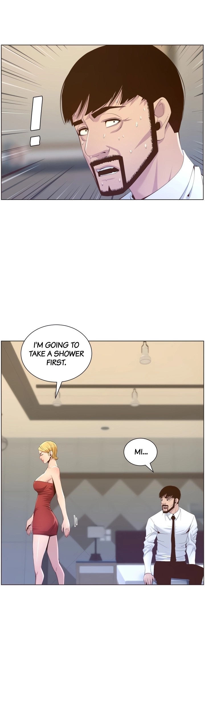 Father’s Lust - Chapter 69 Page 16