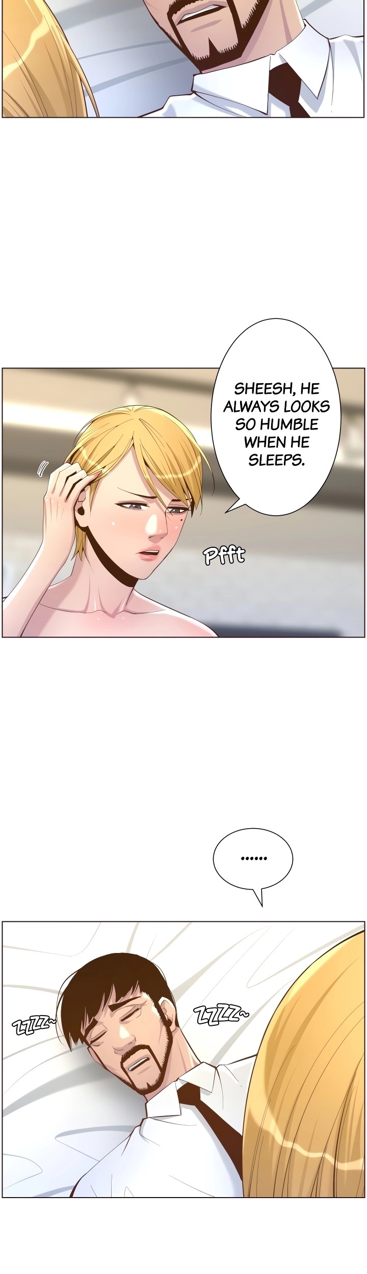 Father’s Lust - Chapter 69 Page 24