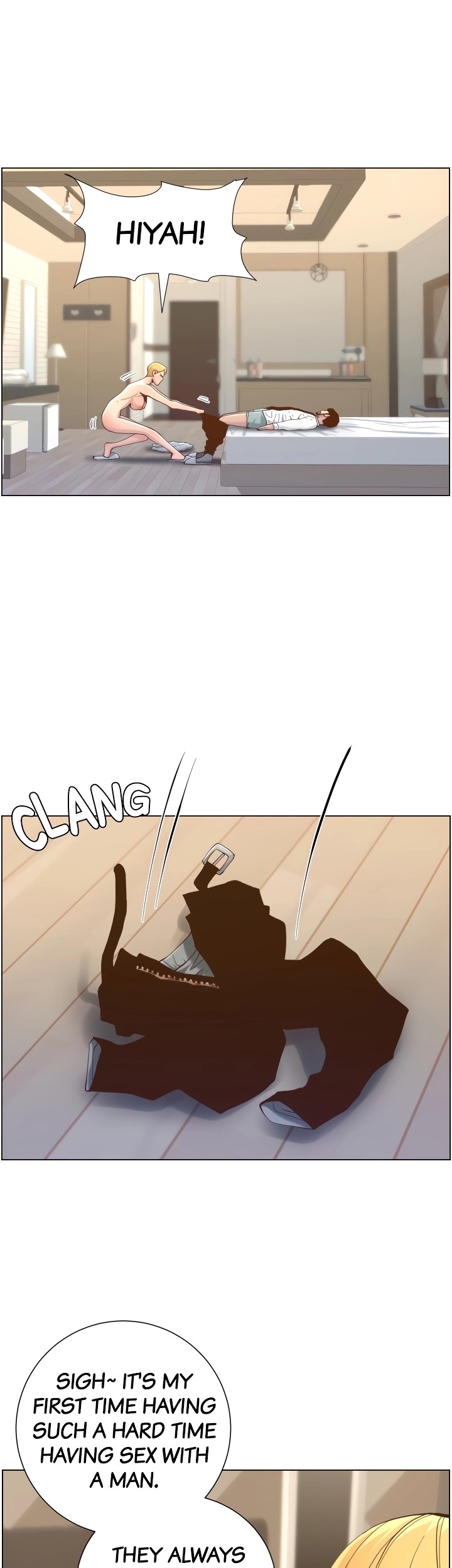 Father’s Lust - Chapter 69 Page 31